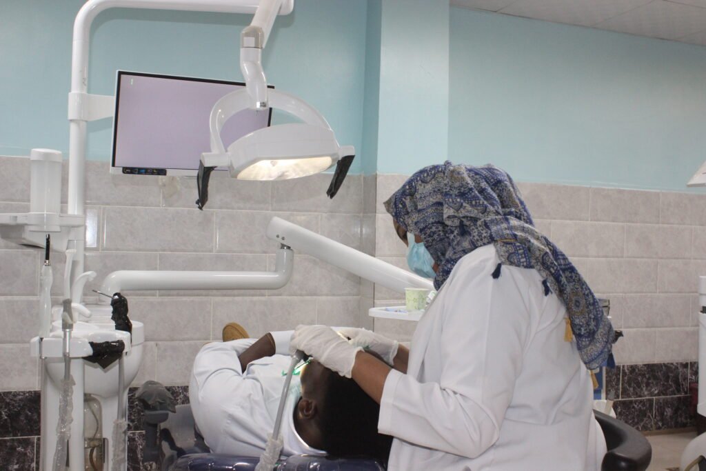 Dental Clinics training