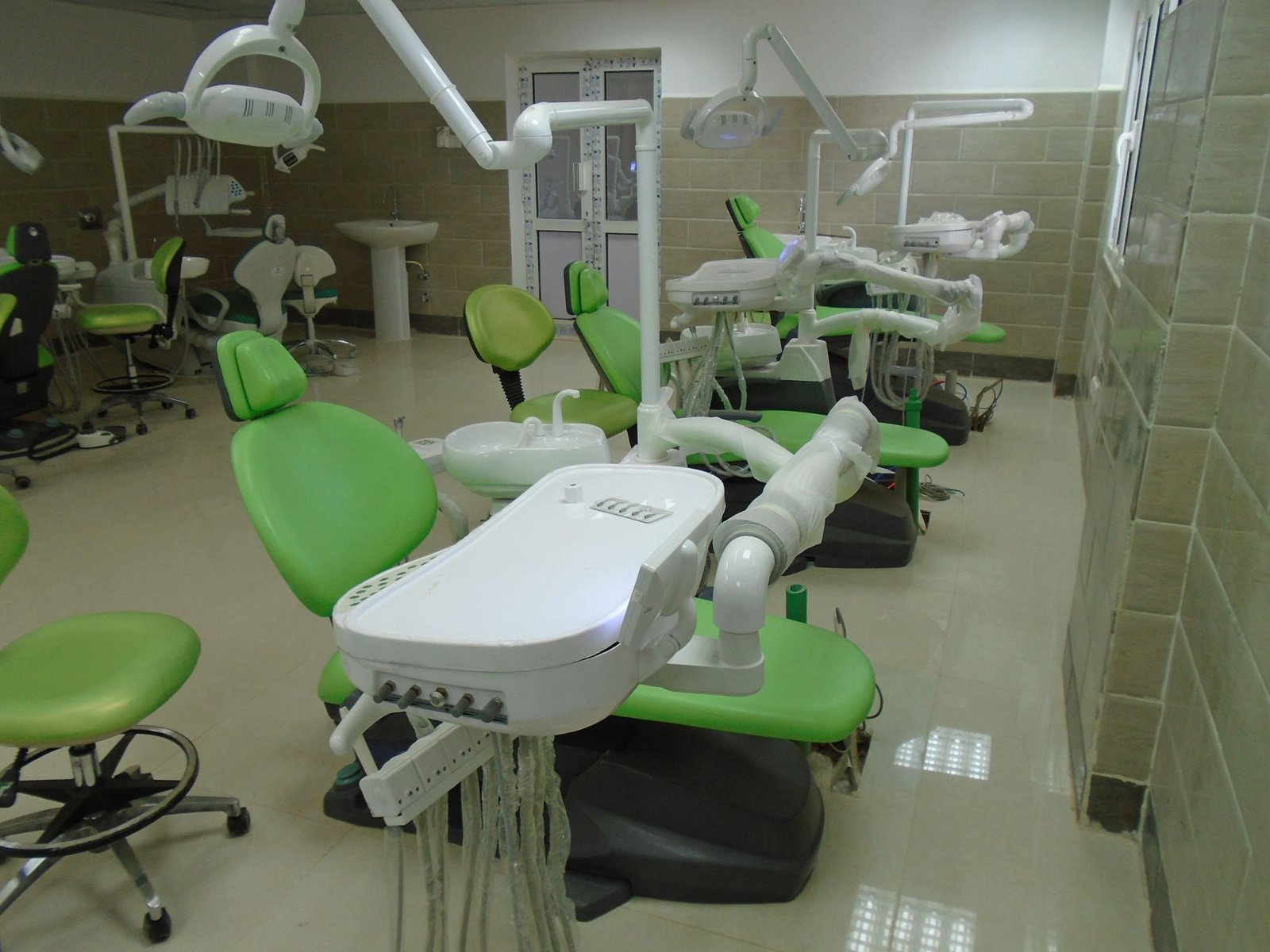 Dental Infrastructure 2