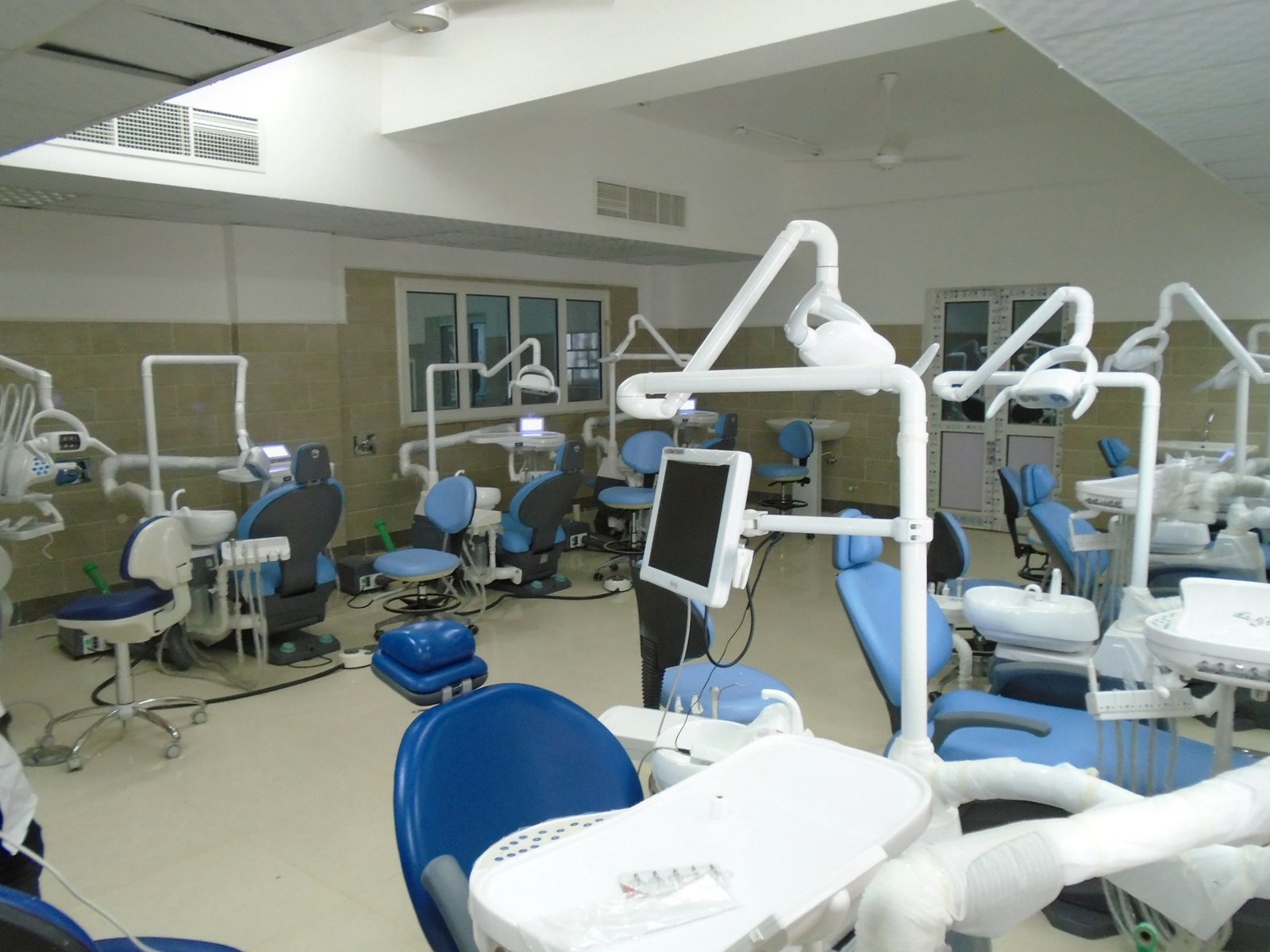 Dentistyc Infrastructure